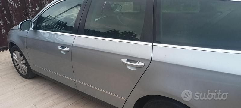 Usata VW Passat 122 CV (89 kW) 2019 Station wagon