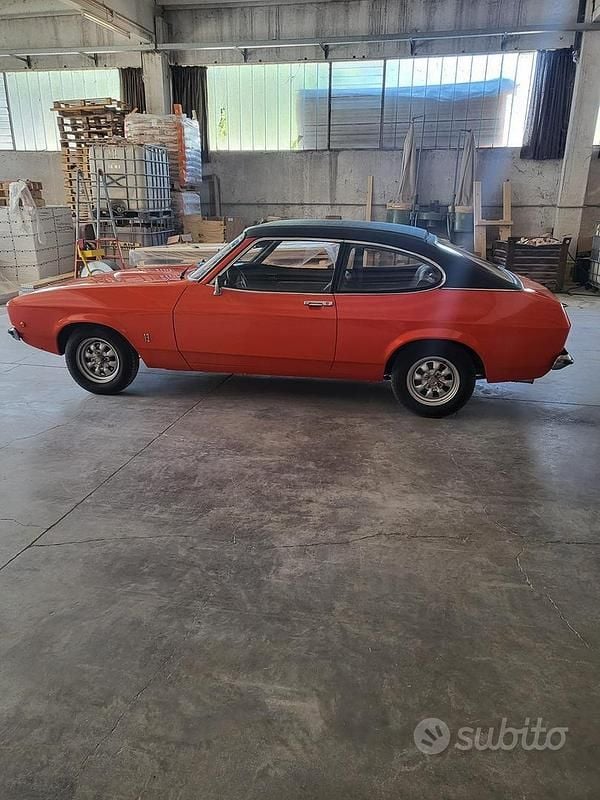 Usata Ford Capri 1970