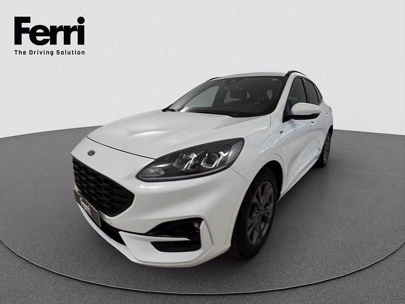 Brugt Ford Kuga ST-Line 190 HK (139 kW) 2022 SUV