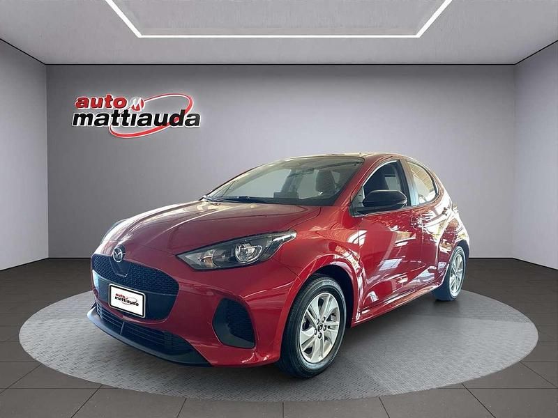 Formal red Nuova 2025 Mazda 2 Center-Line Due volumi | 20.900 € (Buon prezzo) - Immagine 1/4
