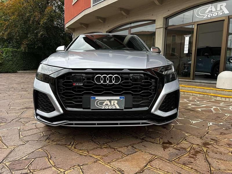 Usata Audi RS Q8 600 CV (441 kW) 2022 Grigio SUV