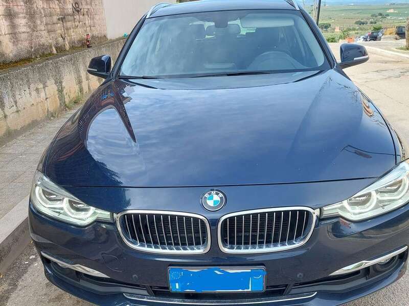 Usato 2015 BMW 318 2.0 Diesel 150 CV (9.500 €)