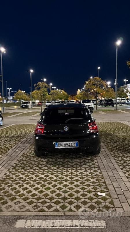 Usata BMW 118 143 CV (105 kW) 2013 Utilitaria