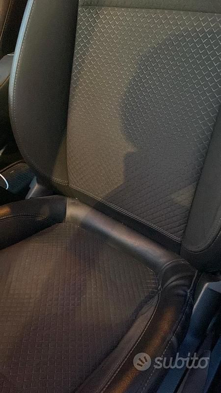 Usata Opel Mokka X Innovation 115 CV (84 kW) 2017 Bianco SUV