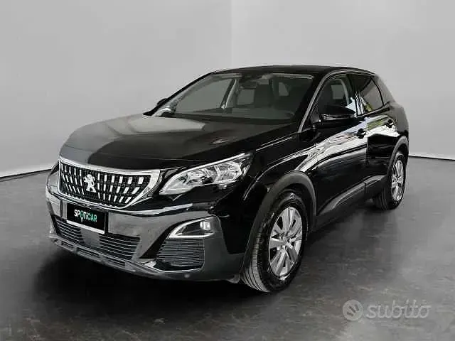 Usata Peugeot 3008 Active 131 CV (96 kW) 2020 SUV