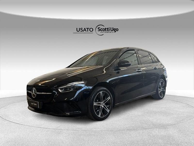 Usata Mercedes E250 Advanced Plus 218 CV (160 kW) 2023 Nero Monovolume