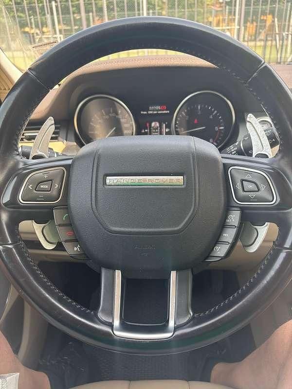 Usata Land Rover Range Rover evoque 150 CV (110 kW) 2013 SUV