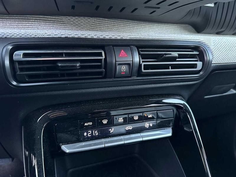 Usata Citroën C3 101 CV (74 kW) 2025 Nero Utilitaria