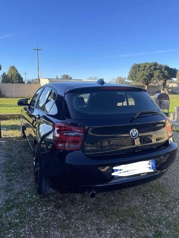 Usado BMW 116 116 HP (85 kW) 2015 Citadino