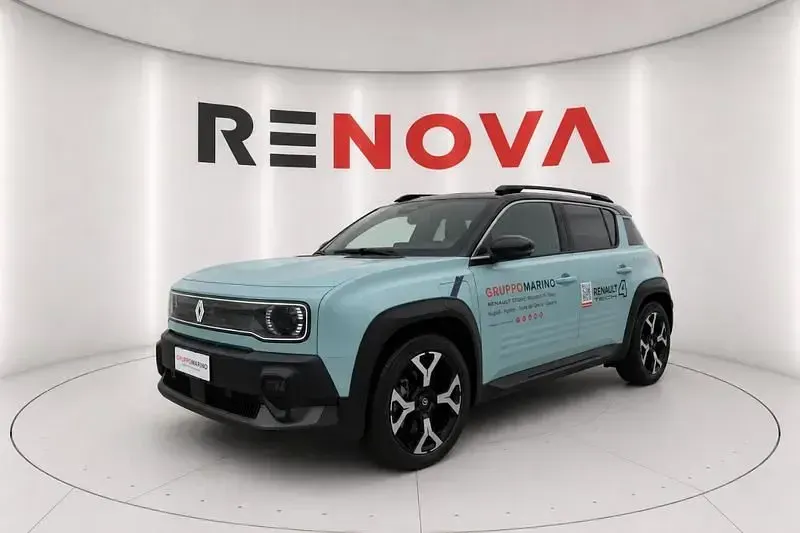 Usata Renault R4 Komfort 80 kW (109 CV) 2025 Utilitaria