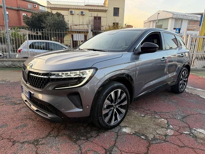 Brugt Renault Austral Evolution 131 HK (96 kW) 2025 Grå SUV