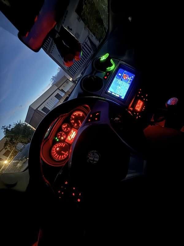 Usata Alfa Romeo MiTo Distinctive 90 CV (66 kW) 2009 Utilitaria