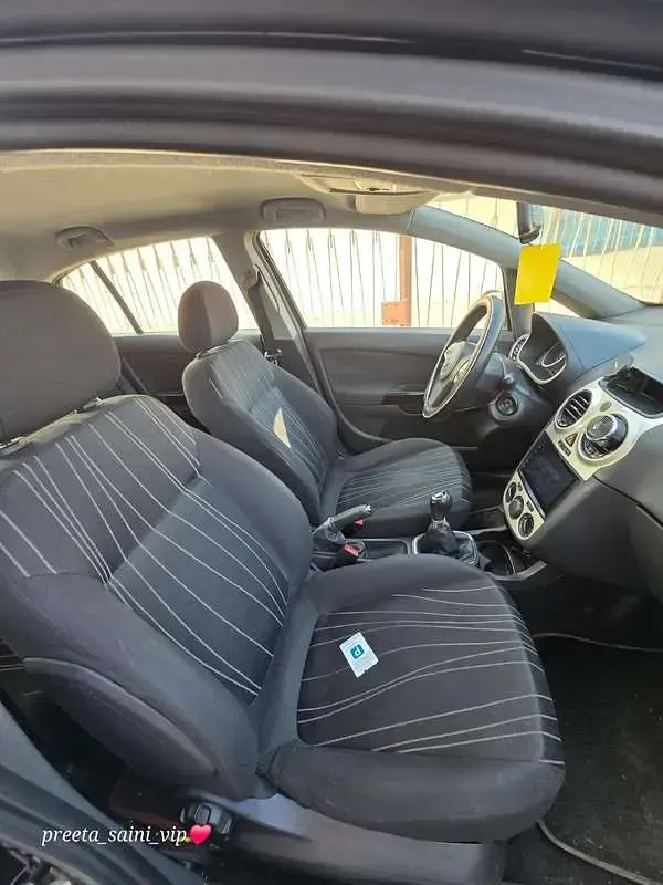 Usata Opel Corsa 75 CV (55 kW) 2002 Utilitaria