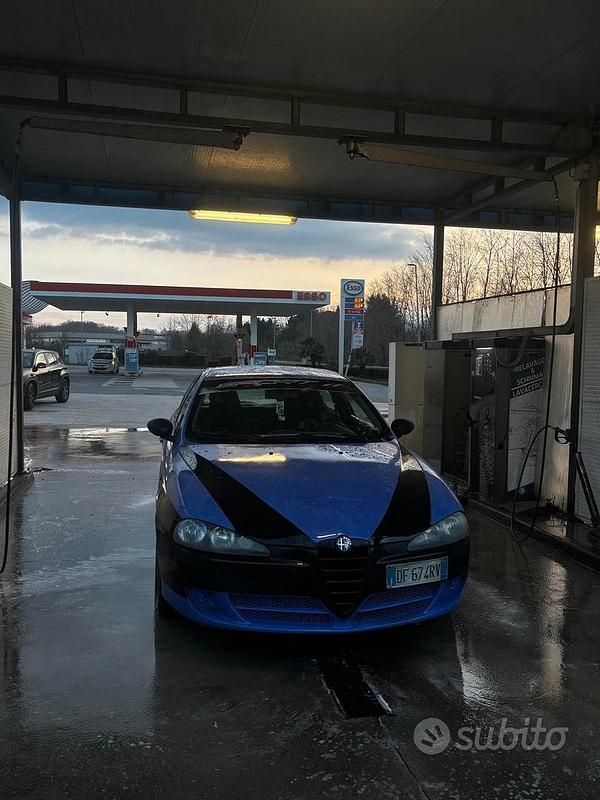 Usata Alfa Romeo 147 2007 Utilitaria