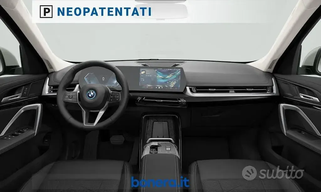 Nuova BMW X1 Comfort Edition 244 CV (179 kW) 2026 Grigio SUV