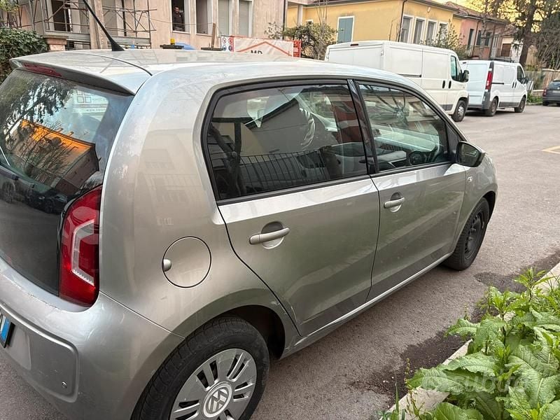 Usata VW up! 2013 Grigio Utilitaria