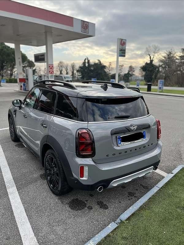 Usata Mini Cooper SD Countryman Hype 190 CV (139 kW) 2021 SUV