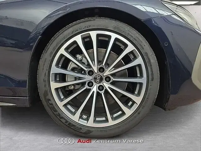Ny Audi A6 S-Line 204 HK (150 kW) 2026 Blå Kombi