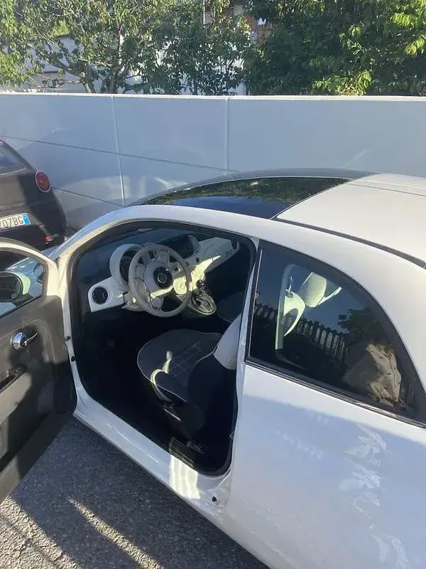 Usata Fiat 500 Lounge 69 CV (50 kW) 2018 Utilitaria