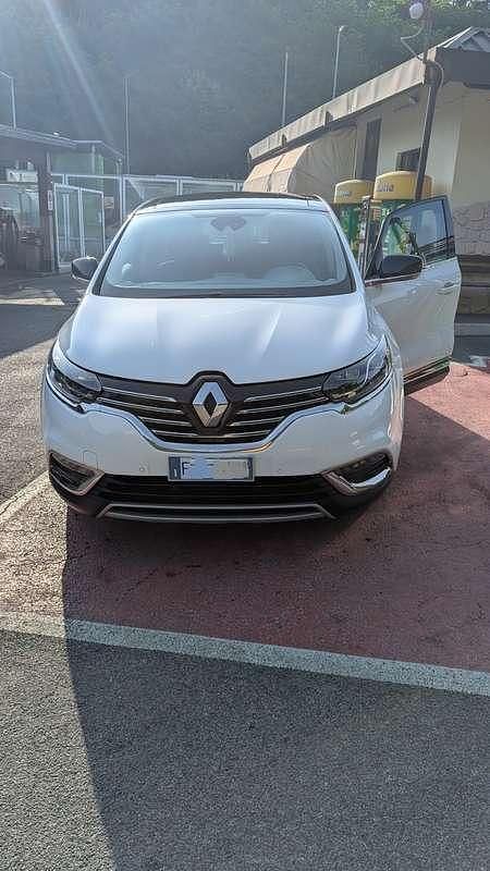 Usata Renault Espace 160 CV (117 kW) 2018 Monovolume