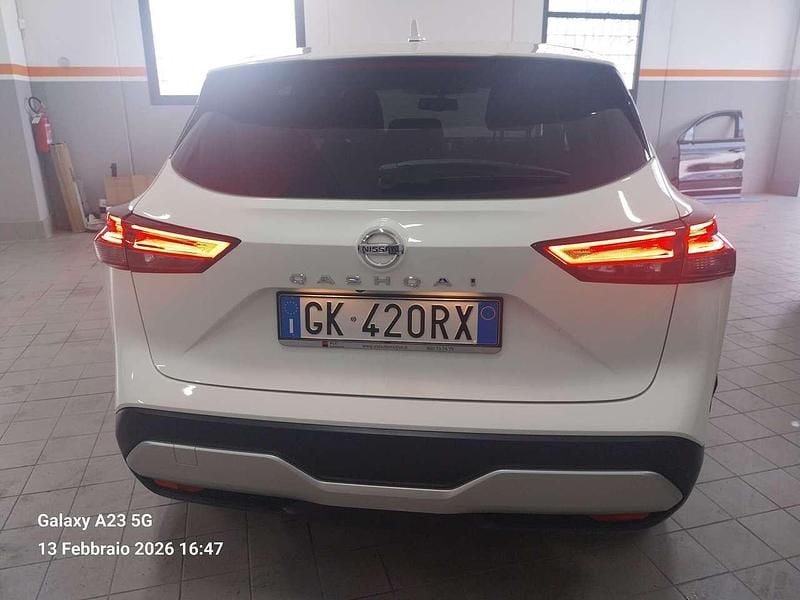 Usata Nissan Qashqai N-Connecta 158 CV (116 kW) 2022 Other SUV