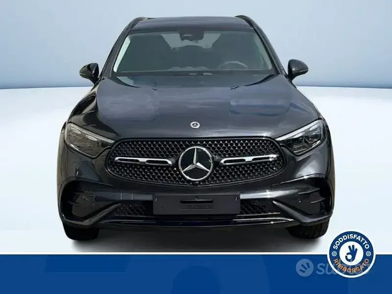 Nuova Mercedes GLC300de AMG 197 CV (144 kW) 2026 Grigio SUV