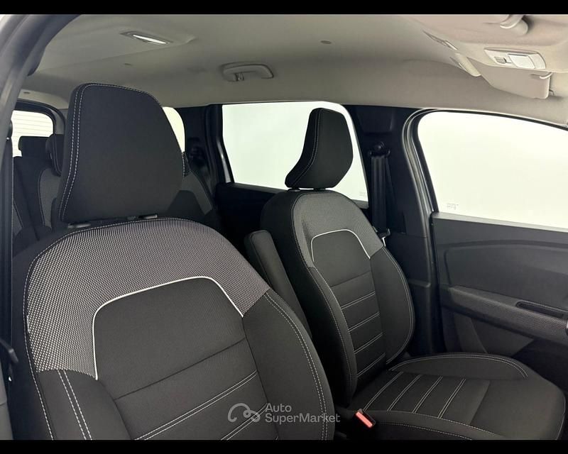 Nuova Dacia Jogger Expression 101 CV (74 kW) 2025 Gray Monovolume