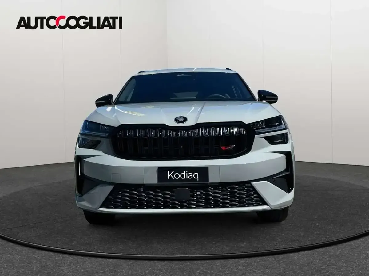 Nuova Skoda Kodiaq RS 265 CV (194 kW) 2026 Other SUV
