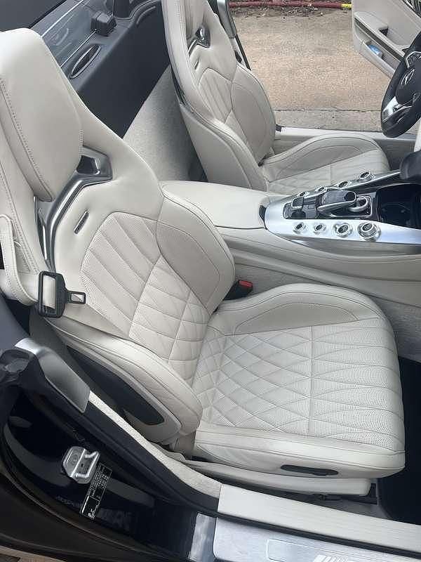 Usata Mercedes AMG GT AMG 476 CV (350 kW) 2018 Cabrio
