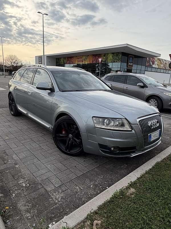 Usata Audi A6 Allroad Ambiente 239 CV (175 kW) 2011 Station wagon