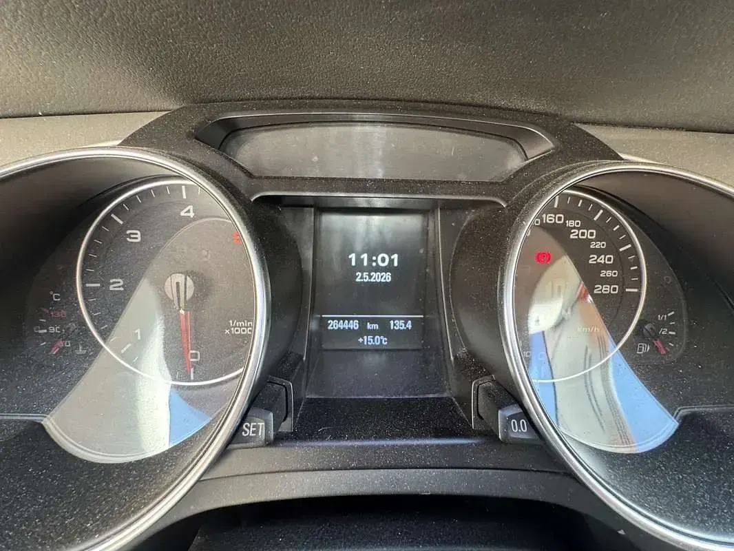 Usata Audi A5 Sportback Ambiente 170 CV (125 kW) 2011 Utilitaria