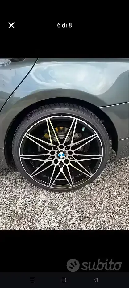 Usata BMW 320 184 CV (135 kW) 2012 Station wagon