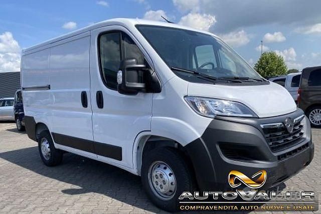 Bianco Usata 2023 Opel Movano S | 15.000 € (Super prezzo) - Immagine 1/4