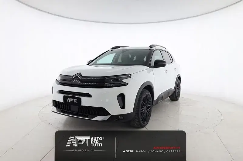 Usata Citroën C5 Aircross 131 CV (96 kW) 2024 SUV
