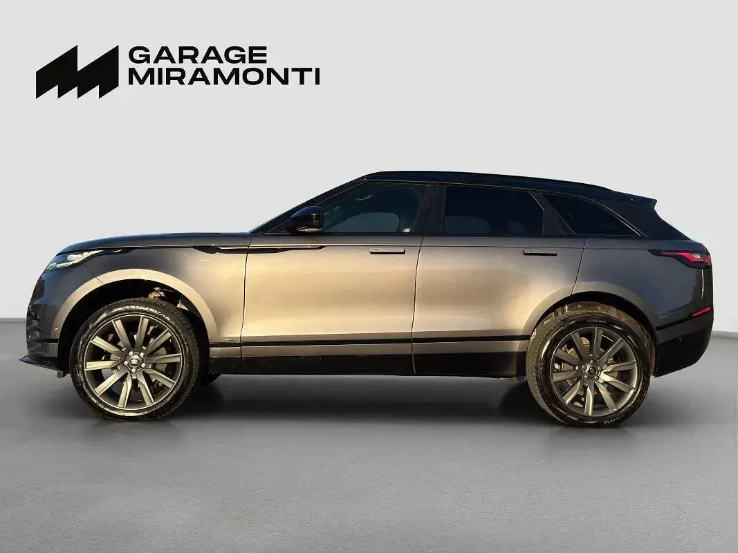 Usata Land Rover Range Rover Velar S 241 CV (177 kW) 2018 Grigio SUV