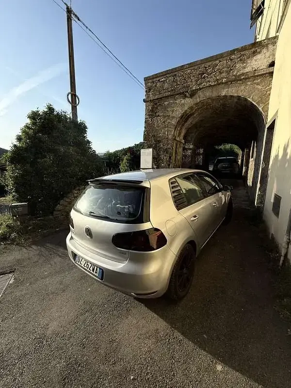 Usata VW Golf Plus Cross Sportline 105 CV (77 kW) 2008 Monovolume