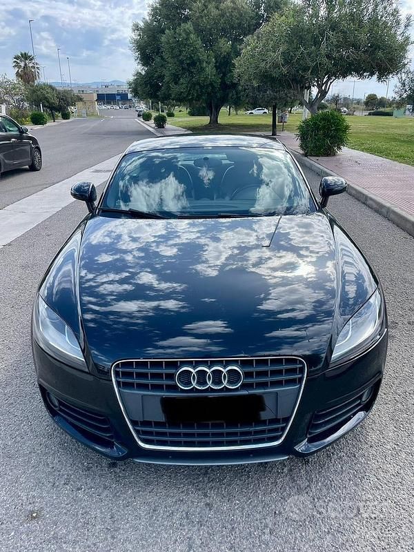 Usata Audi TT S-Line 200 CV (147 kW) 2008 Coupé