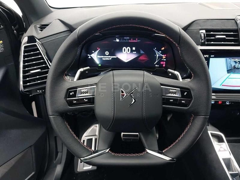 Nuova DS Automobiles DS7 Crossback 130 CV (95 kW) 2025 Grigio SUV