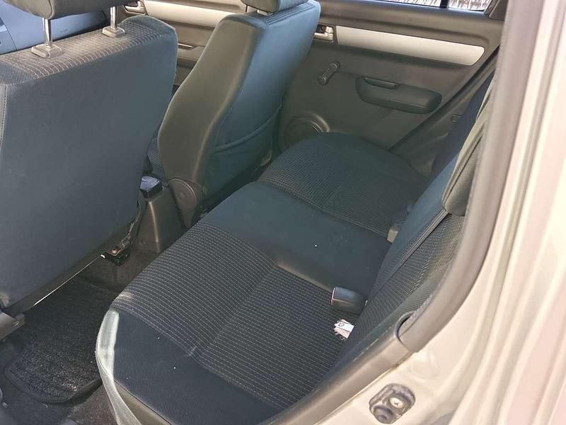 Usata Suzuki Swift GL 69 CV (50 kW) 2007 Argento Utilitaria