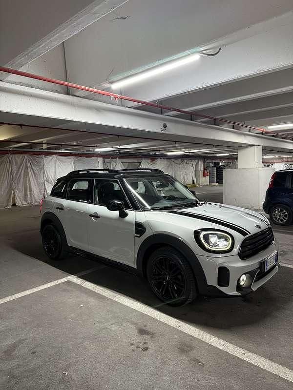 Usata Mini Cooper D Countryman 150 CV (110 kW) 2021 SUV