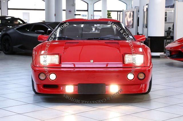 Usata Ferrari 348 300 CV (220 kW) 1991 Rosso Coupé