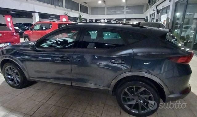 Occasion Cupra Formentor 150 ch (110 kW) 2023 Gris SUV