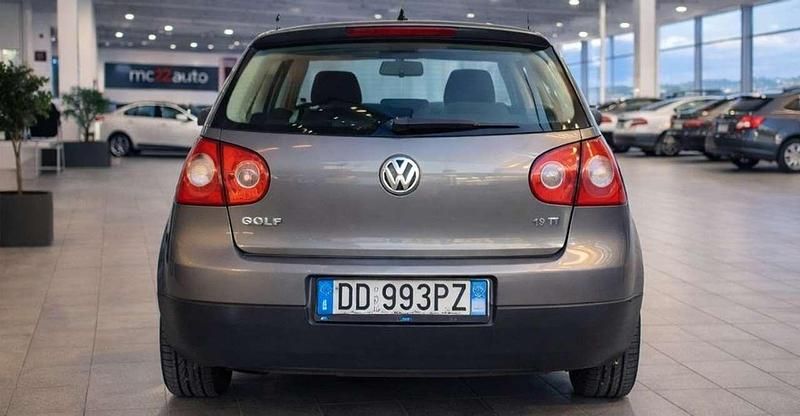 Usata VW Golf IV Comfortline 102 CV (75 kW) 2006 Other Berlina