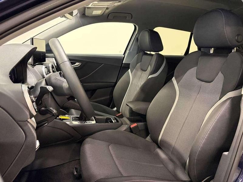 Usata Audi Q2 S-Line 150 CV (110 kW) 2025 Blu SUV