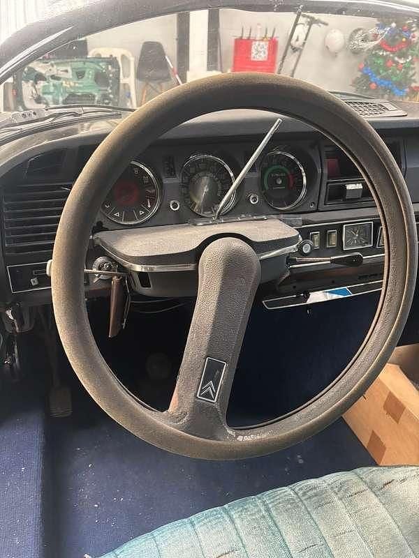 Usata Citroën DS 82 CV (60 kW) 1970