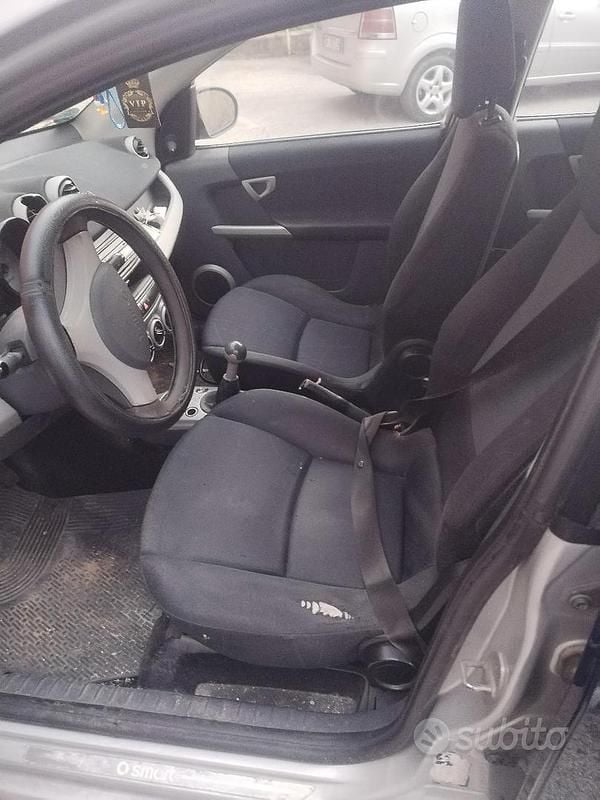 Usata Smart ForFour 95 CV (69 kW) 2004 Utilitaria