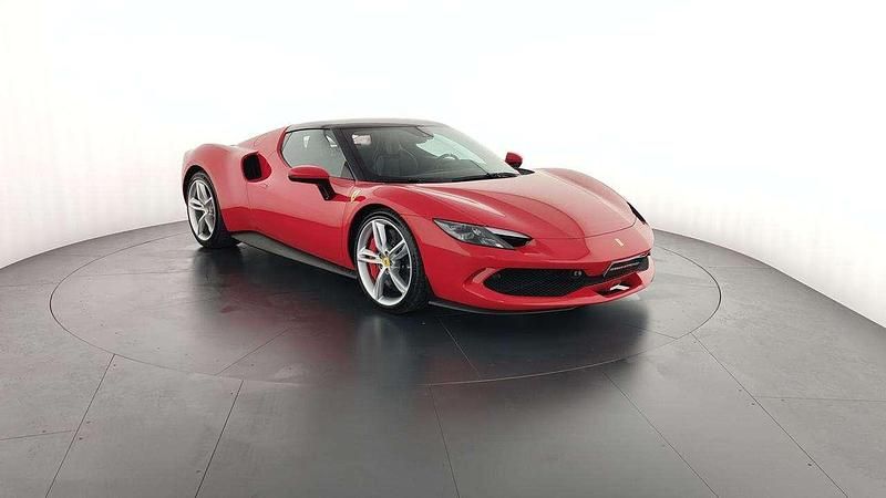 Usata Ferrari 296 829 CV (609 kW) 2023 Rosso