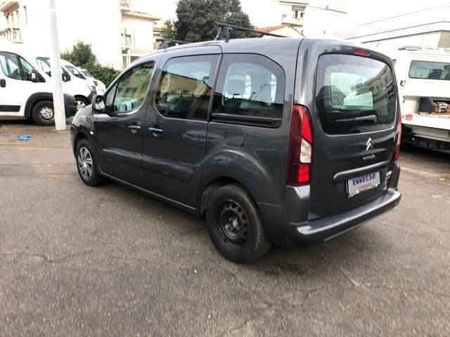Usata Citroën Berlingo Seduction 92 CV (67 kW) 2014 Nero Monovolume