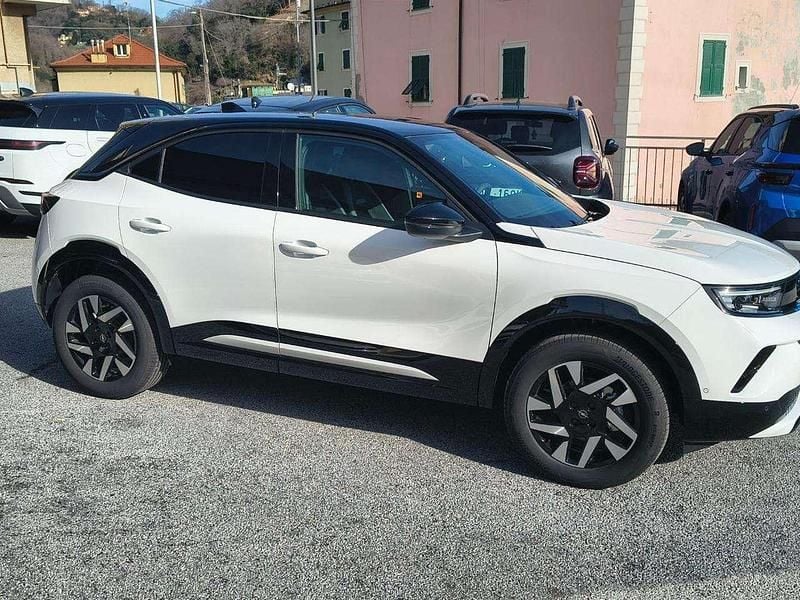 Nuova Opel Mokka 136 CV (100 kW) 2026 Bianco pastello SUV