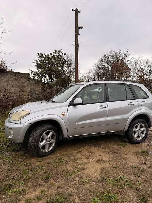 Usata Toyota RAV4 116 CV (85 kW) 2002 SUV